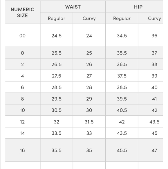 Ann Taylor the trouser curvy fit - Picture 6 of 6